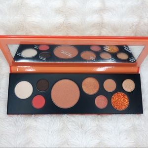 Touch In Sol Fill Up Orange Eyeshadow Palette
